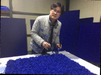 [나의 예술, 나의 삶]평면입체예술가 박종태