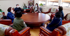 대구 효성여고 총동창회, 대구가톨릭대병원에 1천만 원 기부