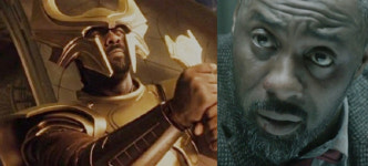 할리우드 배우 이드리스 엘바, 코로나19 확진 판정