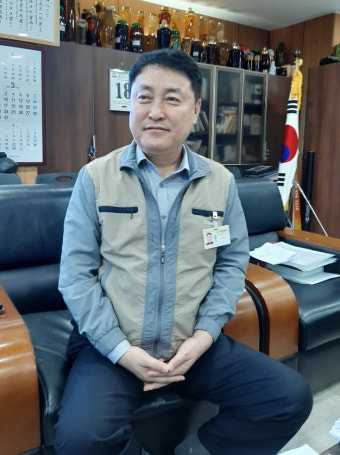 서중호 아진산업 대표, 상공의날 '은탑산업훈장'