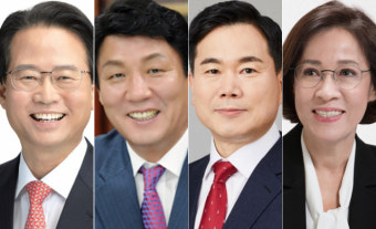 대구 동갑 류성걸·동을 강대식·북을 김승수·수성을 이인선 경선 승리