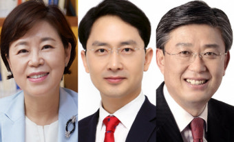 포항북 김정재·포항남울릉 김병욱·경주 박병훈·구미갑 구자근·경산 윤두현·고령성주칠곡 정희용
