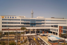 경북 구미경찰서 신평동 신청사 완공 이달 말 이전