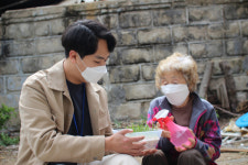 대구 삼덕노인복지센터 코로나 긴급 정서지원 호응