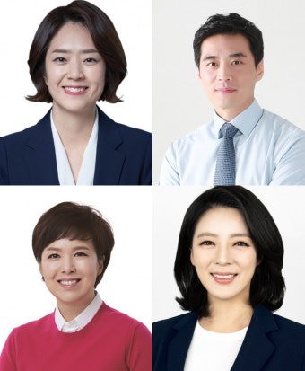 '고민정·배현진…' 언론인 출신이 총선에 강하다?