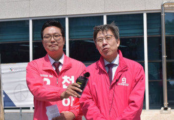 순천 낙선 '대구 젊은보수 변호사' 천하람…