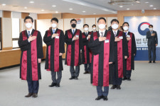 고시촌 방불케 하는 로스쿨 생활