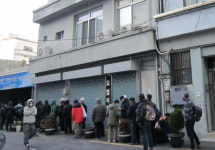 보릿고개 저리가라였는데 무료급식소 재개 고마워