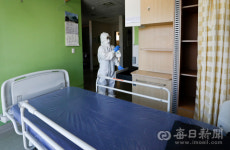 [포토뉴스] 코로나19 전담 병원 해제된 근로복지공단 대구병원