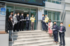 구미시 노사민정협의회 사무국 개소식, 구미시 상생일자리협의체 현판식