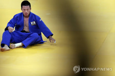 유도 영웅 왕기춘의 몰락…그는 왜 대구서 사고쳤나?