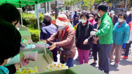 북구자원봉사센터, ‘안녕한 한끼 드림’ 봉사활동 실시