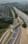 [포토뉴스] 서대구산업단지 서편도로 개통식