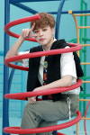 BTS 지민 캐릭터 CHIMMY 버스킹 영상 200만뷰 챌린지 성공