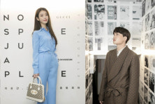 패션뷰티 뮤즈 아이유·카이·한소희·수지…★들의 눈부신 비주얼