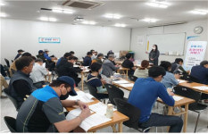 건설근로자공제회 대구지사, 찾아가는 종합상담서비스 실시