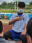 삼성 뒷문 맡겨주세요 구속 150㎞ 김윤수·최지광