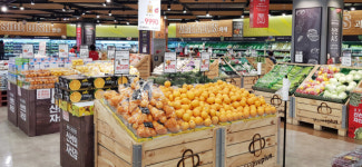 대구 확진자 성서 홈플러스 시식 코너 15시간 근무