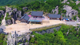 한국불교계 대표적 기도도량, 대견사