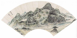 [이인숙의 옛 그림 예찬]정선(1676-1759), ‘도산서원’