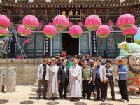 영진관광문화재단 학생회, 팔공산 왕건길 답사
