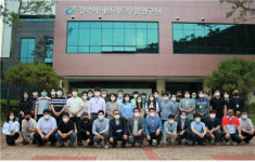 경북하이브리드부품연구원, 지역산업계 코로나19 위기 극복에 앞장