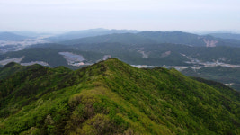 김천의 100산 100설 <4회> 백두난함단맥