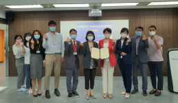 경북 구미혜당학교와 한국장애인고용공단 경북발달장애인훈련센터 업무협약 체결 대표 이미지