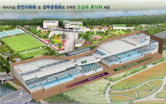 [단독] 서대구 악취, 하·폐수처리장 지하화로 잡을까?