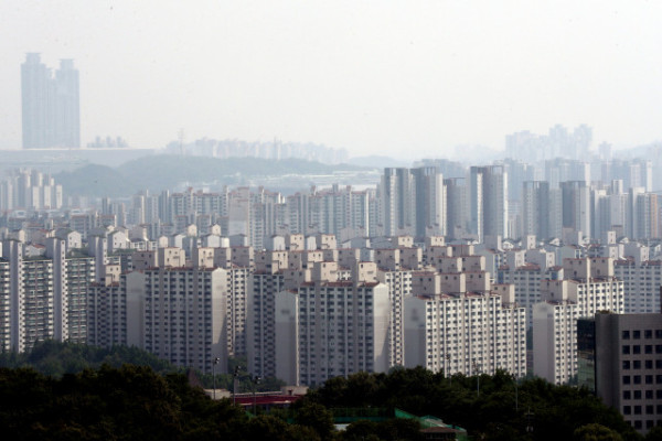 규제지역 3억 넘는 주택 사면 전세대출 회수 | 포토뉴스