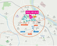 신암재정비 촉진지구 동대구 해모로 스퀘어 웨스트 7월 선봬