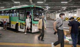 [르포] 열화상카메라 동대구역엔 있고, 대구역엔 없다?