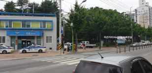 파출소 화장실 사용 거절 SNS에 쏟아진 질타
