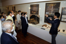 경북 상주박물관, 11월 말까지 신규 유물 전시하는 특별전 열어