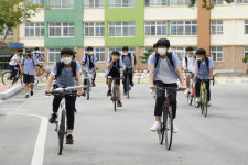 코로나 청정 경북 상주, 비결은 자전거 생활화