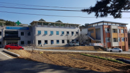 칠곡군립노인요양병원 치매병동 운영 감감