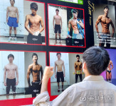 [포토뉴스] 코로나 안정세...신규회원 모집 헬스장 Before & After 눈길