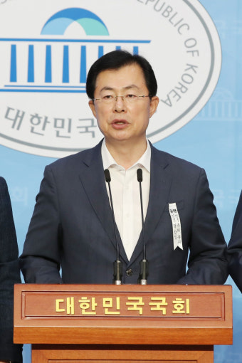 이만희 경북도당위원장, 만장일치 합의 추대