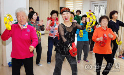 경로당 6곳 새 단장…담장 허물기, 쉼터, 옥상농장