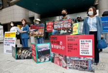 칠성 개시장 골목 폐쇄 수순 언급만 1년째…왜?