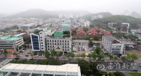 [포토뉴스] 대구 수성구 지산동 주상복합아파트 신축, 인근주민들 반발
