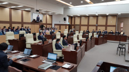 18명 중 9명 불참 안동시의회 회기 첫날부터 파행