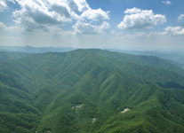 김천의 100산(山) 100설(說) <6>백두대간2(白頭大幹·우두령~황악산~용문산)