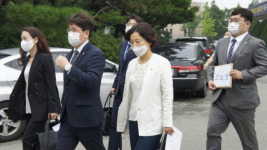 씨불였다 vs 시비걸었다…달서구청 맞고소전