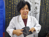 편히 잠든 모습 그대로 떠날 수 있도록... 김미혜 서라벌대 장례서비스경영과 학과장