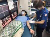 천주교대구대교구 매호성당, 헌혈로 생명나눔