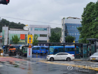 15분 거리 2배 넘게 돌아가 포항 시내버스 개편 속터져