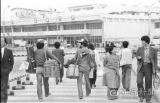 [라떼한잔해~] 30년 전 동대구역에 유료 화장실이?