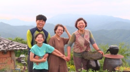 군위군 화산마을에 기적을 일군 열혈 부녀회장