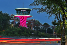 대구 앞산 빨래터공원 해넘이 전망대 14일 개방